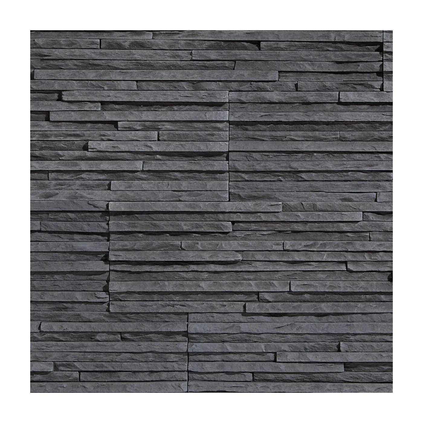 Kamień Dekoracyjny Palermo 2 Graphite 55x14,2 Stegu Kamień Dekoracyjny Palermo 2 Graphite 55x14,2 Stegu