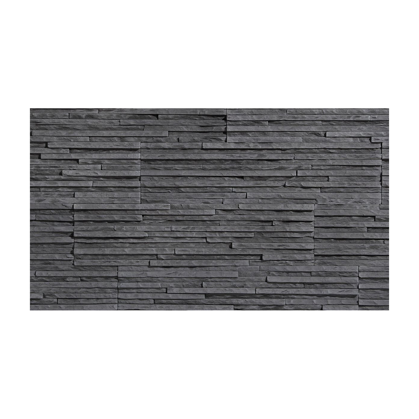Kamień Dekoracyjny Palermo 2 Graphite 55x14,2 Stegu Kamień Dekoracyjny Palermo 2 Graphite 55x14,2 Stegu