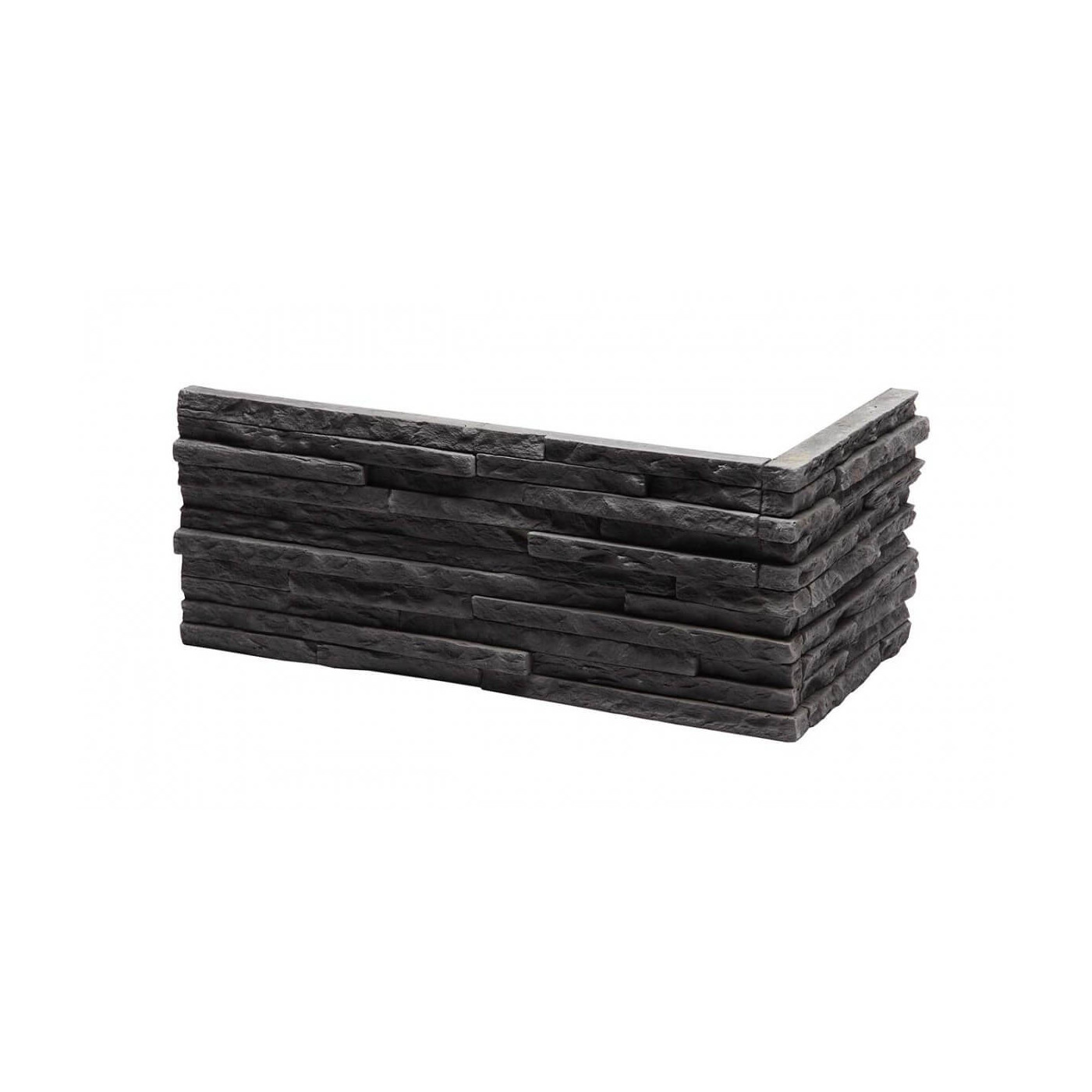 Narożnik Dekoracyjny Palermo 2 Graphite Stegu Narożnik Dekoracyjny Palermo 2 Graphite Stegu