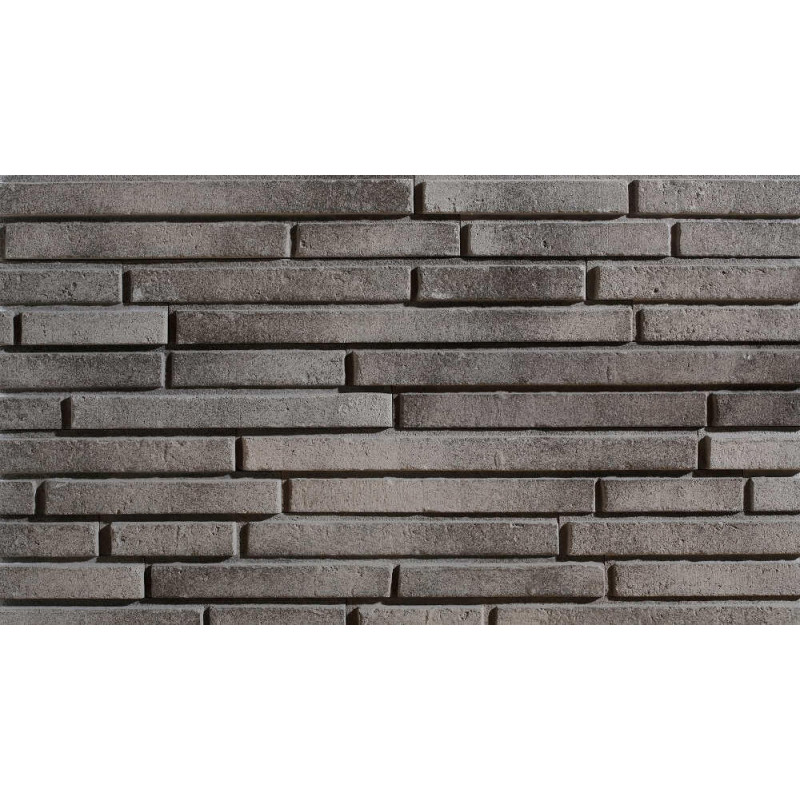 Płytka Elewacyjna Dublin 3 Z Fugą 50x8,3 Stegu Płytka Elewacyjna Dublin 3 Z Fugą 50x8,3 Stegu