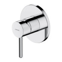 Bateria Prysznicowa Podtynkowa Y Chrom Y1245CR Omnires Bateria Prysznicowa Podtynkowa Y Chrom Y1245CR Omnires