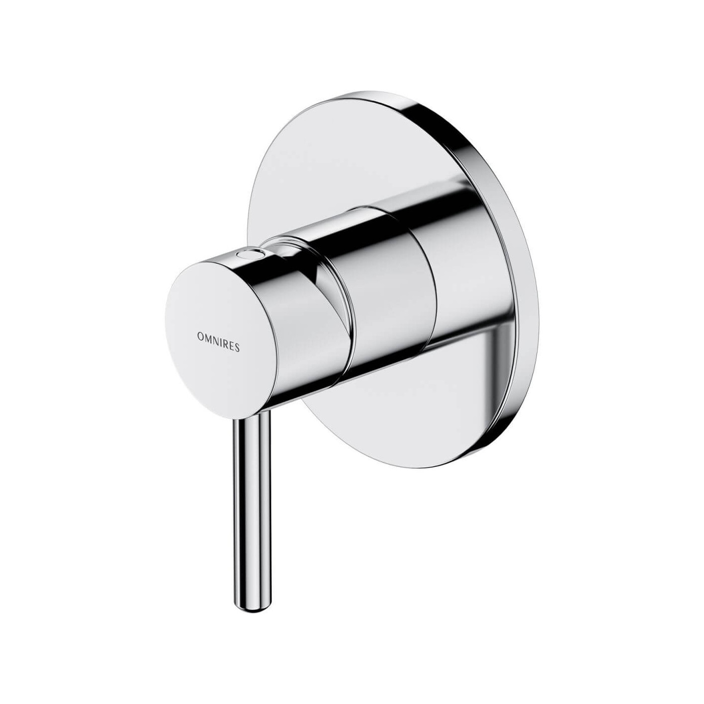 Bateria Prysznicowa Podtynkowa Y Chrom Y1245CR Omnires Bateria Prysznicowa Podtynkowa Y Chrom Y1245CR Omnires