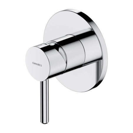 Bateria Prysznicowa Podtynkowa Y Chrom Y1245CR Omnires