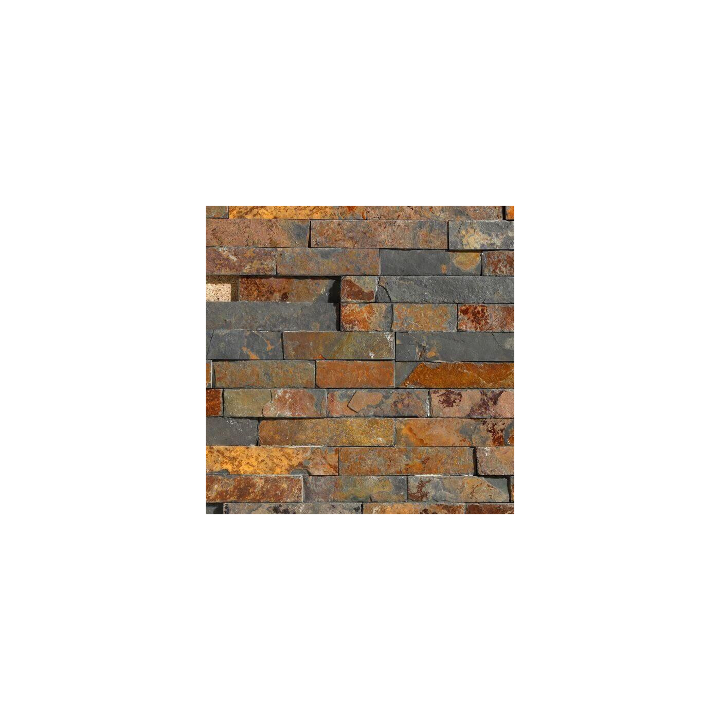 Kamień Naturalny Rusty 36x10 Stegu Kamień Naturalny Rusty 36x10 Stegu