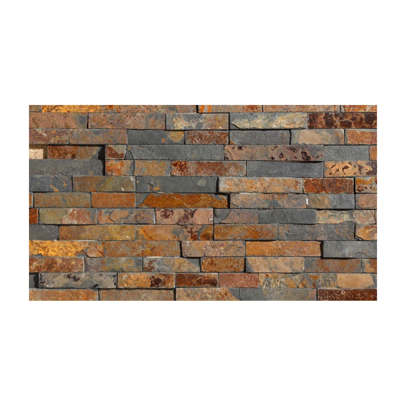 Kamień Naturalny Rusty 36x10 Stegu Kamień Naturalny Rusty 36x10 Stegu