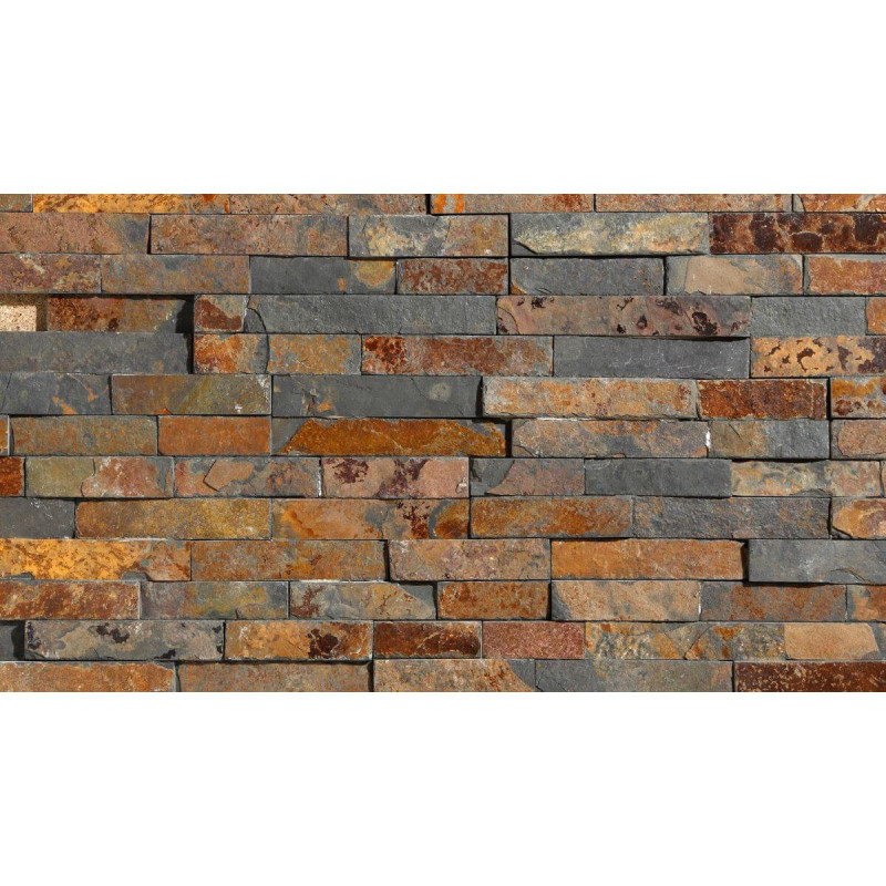 Kamień Naturalny Rusty 36x10 Stegu Kamień Naturalny Rusty 36x10 Stegu