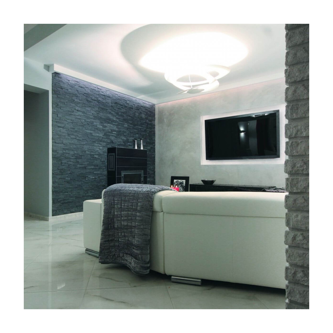 Kamień Naturalny Argento 36x10 Stegu Kamień Naturalny Argento 36x10 Stegu