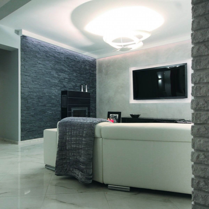 Kamień Naturalny Argento 36x10 Stegu Kamień Naturalny Argento 36x10 Stegu