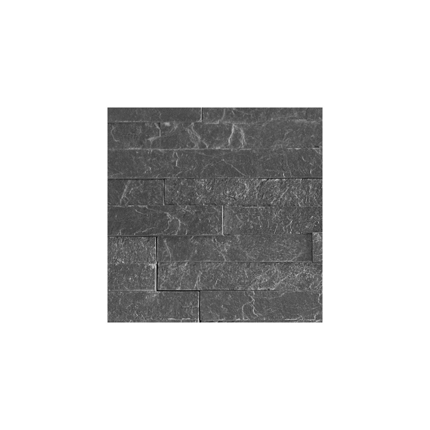 Kamień Naturalny Preto 36x10 Stegu Kamień Naturalny Preto 36x10 Stegu