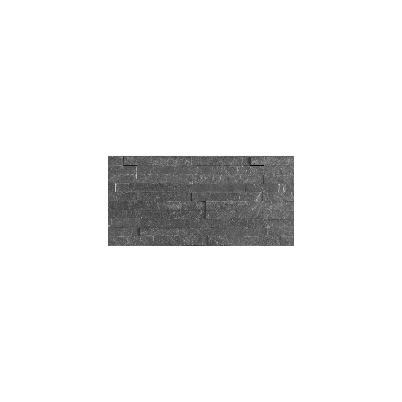 Kamień Naturalny Preto 36x10 Stegu Kamień Naturalny Preto 36x10 Stegu