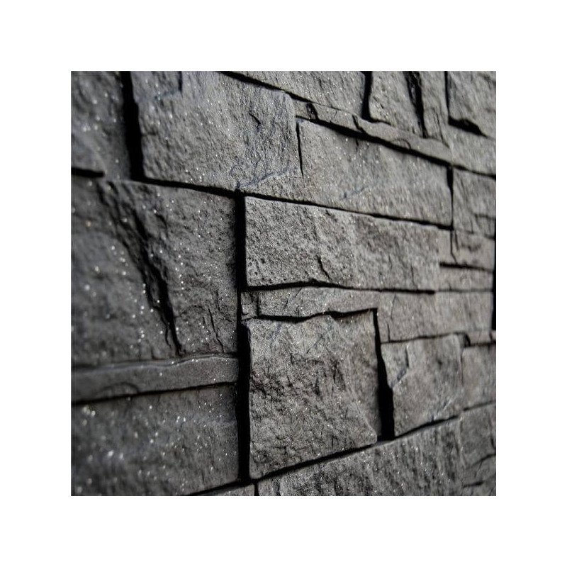 Narożnik Elewacyjny Lazzaro 5 Brokat 38x10x2 Maxstone Narożnik Elewacyjny Lazzaro 5 Brokat 38x10x2 Maxstone