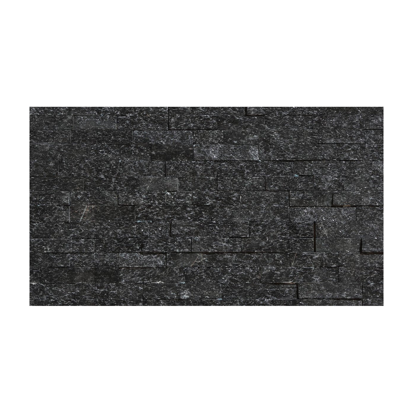 Kamień Naturalny Nero 36x10 Stegu Kamień Naturalny Nero 36x10 Stegu