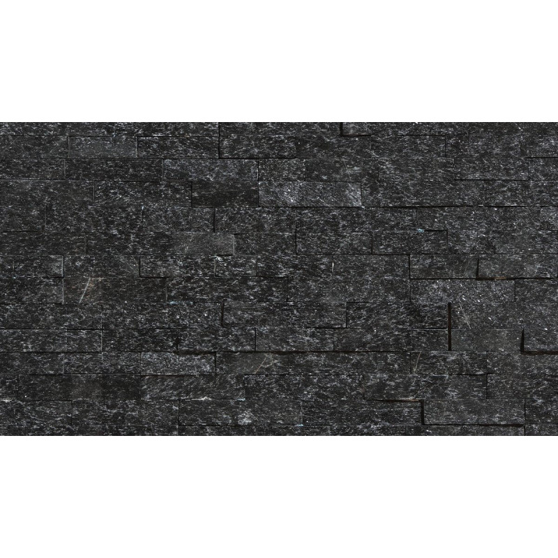 Kamień Naturalny Nero 36x10 Stegu Kamień Naturalny Nero 36x10 Stegu
