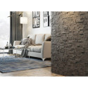 Kamień Naturalny Nero 36x10 Stegu Kamień Naturalny Nero 36x10 Stegu