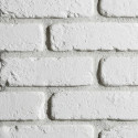 Płytka Cegłopodobna Loft 20,6x6,3 Biała Cegła Stegu Płytka Cegłopodobna Loft 20,6x6,3 Biała Cegła Stegu