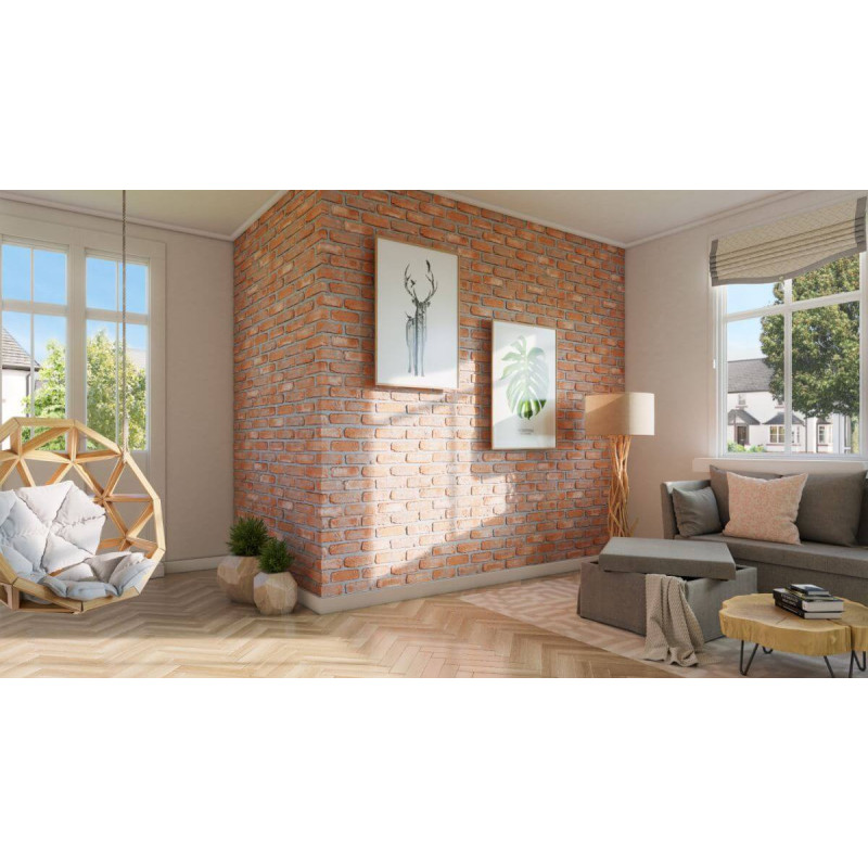 Kamień Dekoracyjny Loft 2 6,3x20,6 Stegu Kamień Dekoracyjny Loft 2 6,3x20,6 Stegu