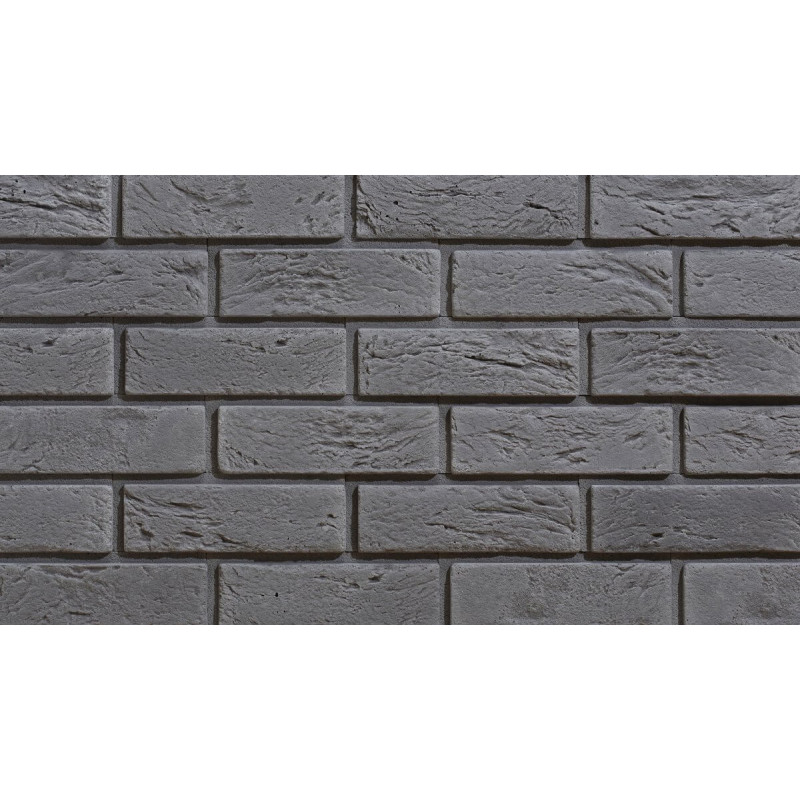 Kamień Dekoracyjny i Elewacyjny z Fugą Boston 1 Grey 22,5x7,8 cm Stegu Kamień Dekoracyjny i Elewacyjny z Fugą Boston 1 Grey 22,5x7,8 cm Stegu