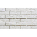 Płytka Cegłopodobna Z Fugą Boston 2 White 22,3x7,3 cm Stegu Płytka Cegłopodobna Z Fugą Boston 2 White 22,3x7,3 cm Stegu