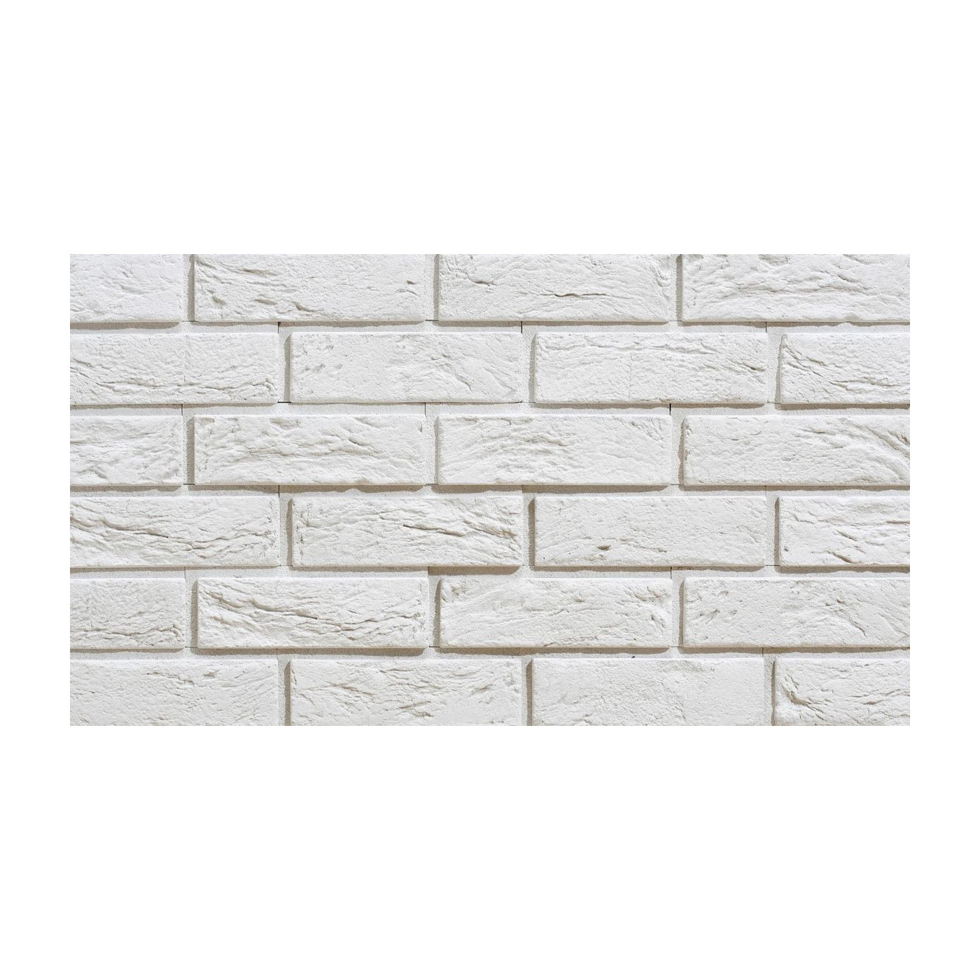 Płytka Cegłopodobna Z Fugą Boston 2 White 22,3x7,3 cm Stegu Płytka Cegłopodobna Z Fugą Boston 2 White 22,3x7,3 cm Stegu