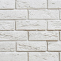 Płytka Cegłopodobna Z Fugą Boston 2 White 22,3x7,3 cm Stegu Płytka Cegłopodobna Z Fugą Boston 2 White 22,3x7,3 cm Stegu