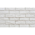 Płytka Cegłopodobna Z Fugą Boston 2 White 22,3x7,3 cm Stegu Płytka Cegłopodobna Z Fugą Boston 2 White 22,3x7,3 cm Stegu