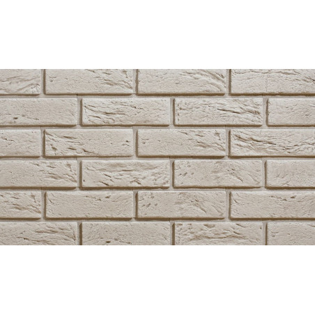 Płytka Cegłopodobna Z Fugą Boston 3 Beige 22,3x7,3 cm Stegu