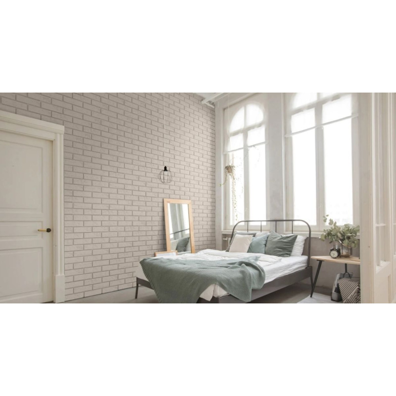 Płytka Cegłopodobna Z Fugą Boston 3 Beige 22,3x7,3 cm Stegu Płytka Cegłopodobna Z Fugą Boston 3 Beige 22,3x7,3 cm Stegu
