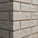 Narożnik Cegłopodobny Z Fugą Boston 3 Beige 9/20x7,3 cm Stegu Narożnik Cegłopodobny Z Fugą Boston 3 Beige 9/20x7,3 cm Stegu