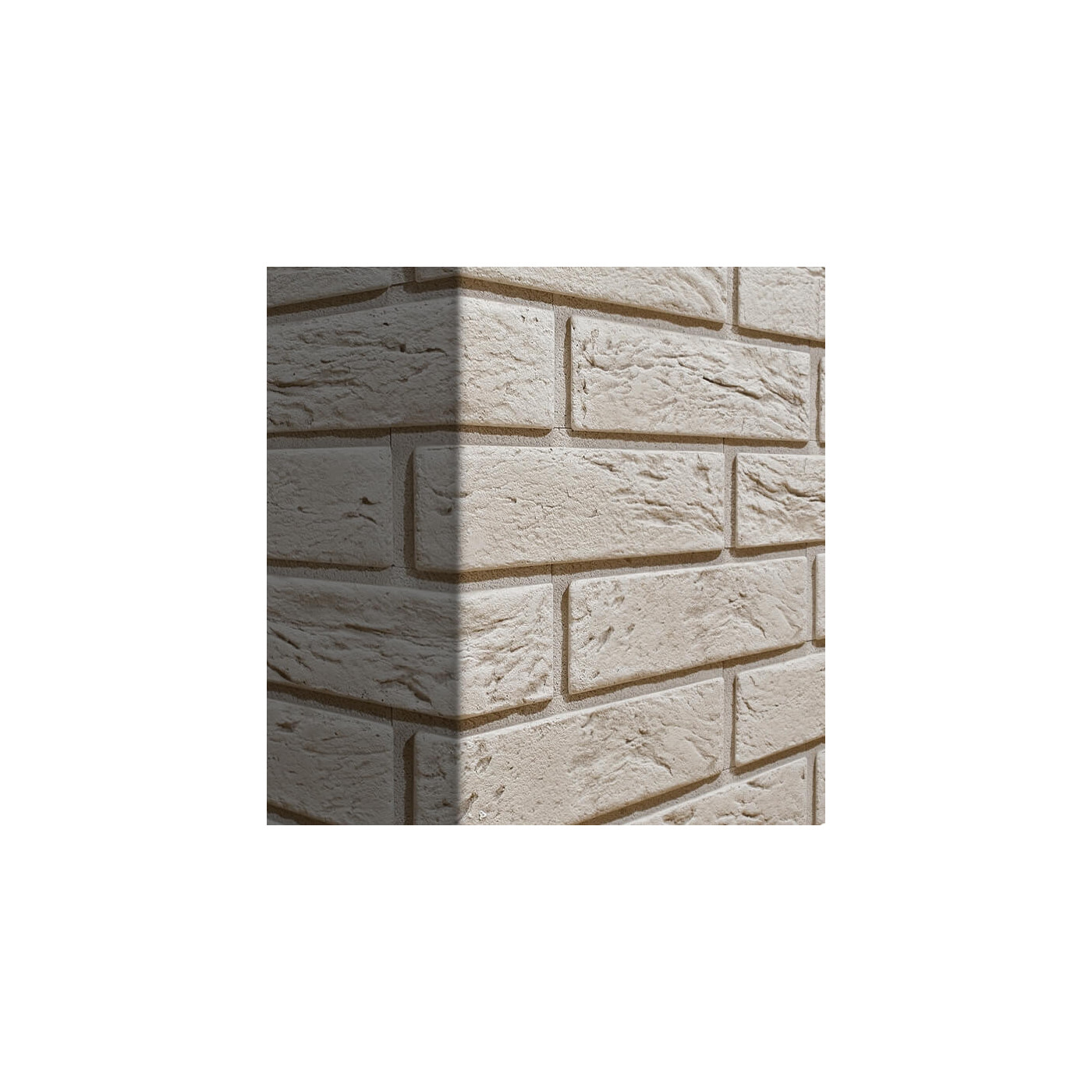 Narożnik Cegłopodobny Z Fugą Boston 3 Beige 9/20x7,3 cm Stegu Narożnik Cegłopodobny Z Fugą Boston 3 Beige 9/20x7,3 cm Stegu