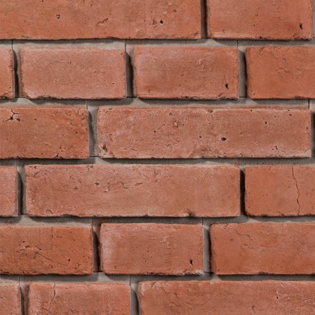 Płytki Cegłopodobne Monsanto 1 Z Fugą 15-30x7,8 Stegu