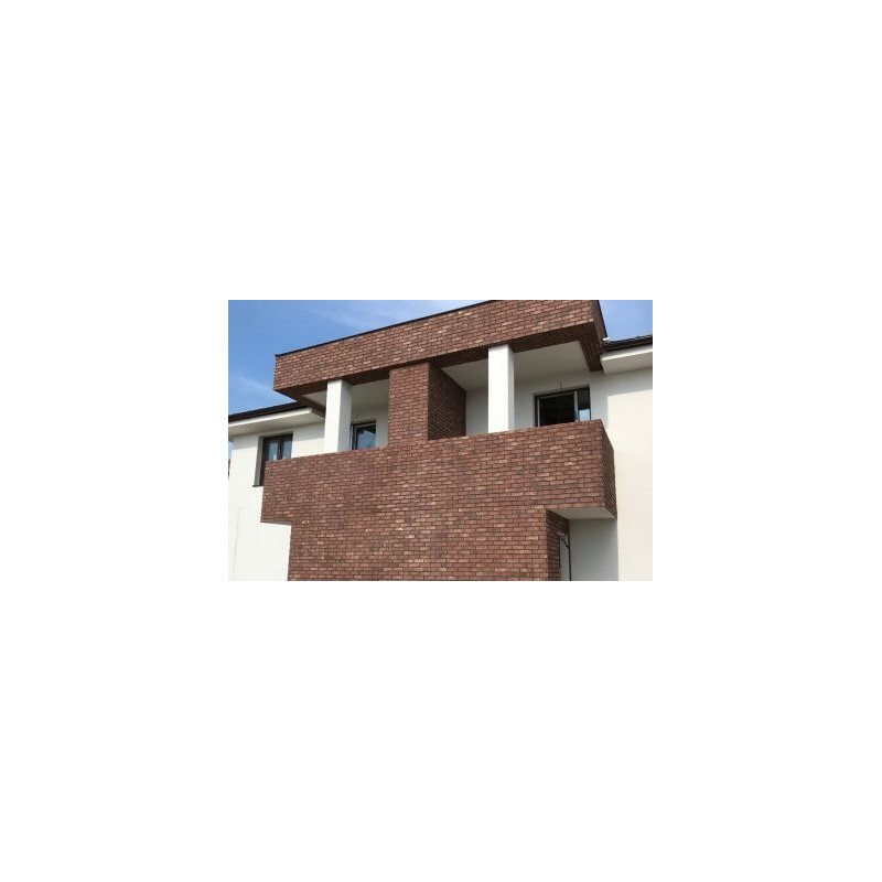 Płytka Cegłopodobna Narożnik Cambridge 4 8,0x19,0x6,3 Stegu Płytka Cegłopodobna Narożnik Cambridge 4 8,0x19,0x6,3 Stegu