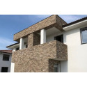 Płytka Cegłopodobna Narożnik Cambridge 10 8,0x19,0x6,3 Stegu Płytka Cegłopodobna Narożnik Cambridge 10 8,0x19,0x6,3 Stegu
