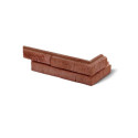 Narożnik Cegłopodobny Z Fugą Bronx 1 Red 34,5/16x8,5 cm Stegu Narożnik Cegłopodobny Z Fugą Bronx 1 Red 34,5/16x8,5 cm Stegu