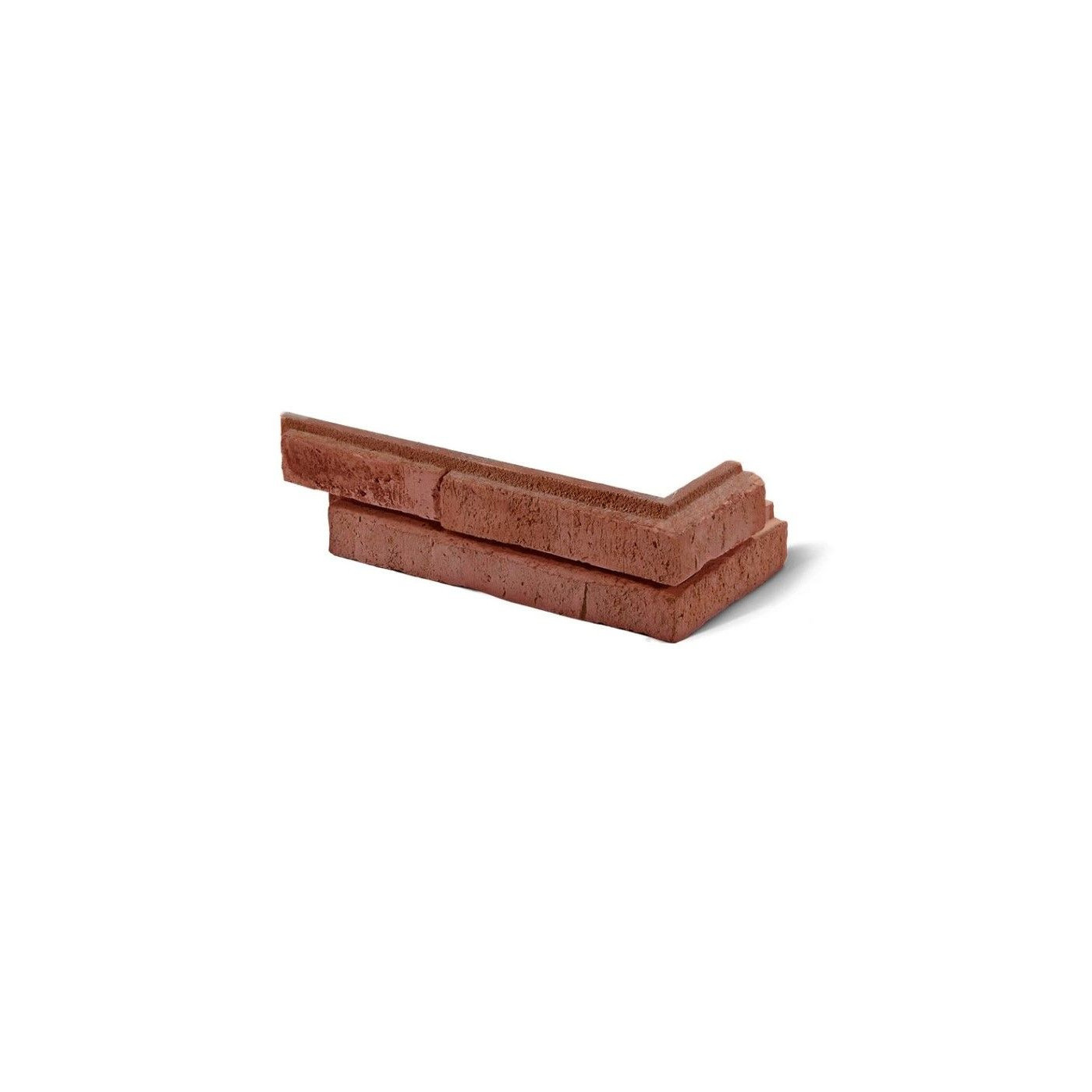 Narożnik Cegłopodobny Z Fugą Bronx 1 Red 34,5/16x8,5 cm Stegu Narożnik Cegłopodobny Z Fugą Bronx 1 Red 34,5/16x8,5 cm Stegu