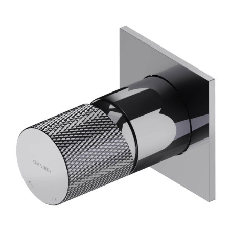 Bateria Prysznicowa Podtynkowa Contour Chrom CT8045CR Omnires