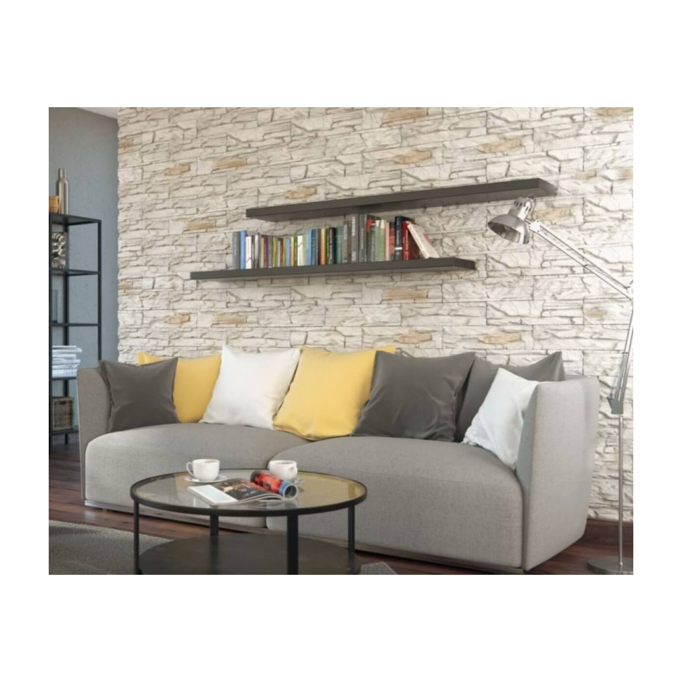 Kamień Dekoracyjny Karakum 1 37x9,2 Stoneco Kamień Dekoracyjny Karakum 1 37x9,2 Stoneco