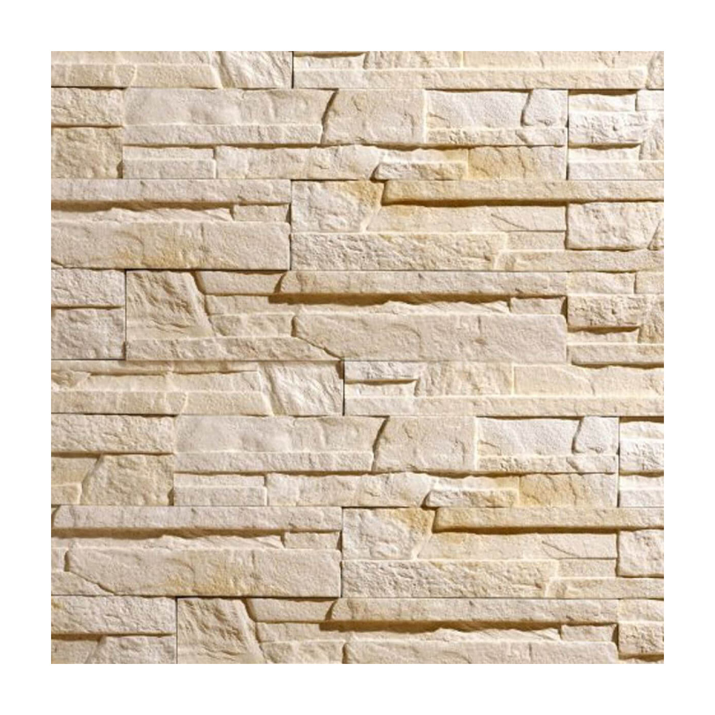 Kamień Dekoracyjny Rimini 1 Cream 51,8x11 Stegu Kamień Dekoracyjny Rimini 1 Cream 51,8x11 Stegu