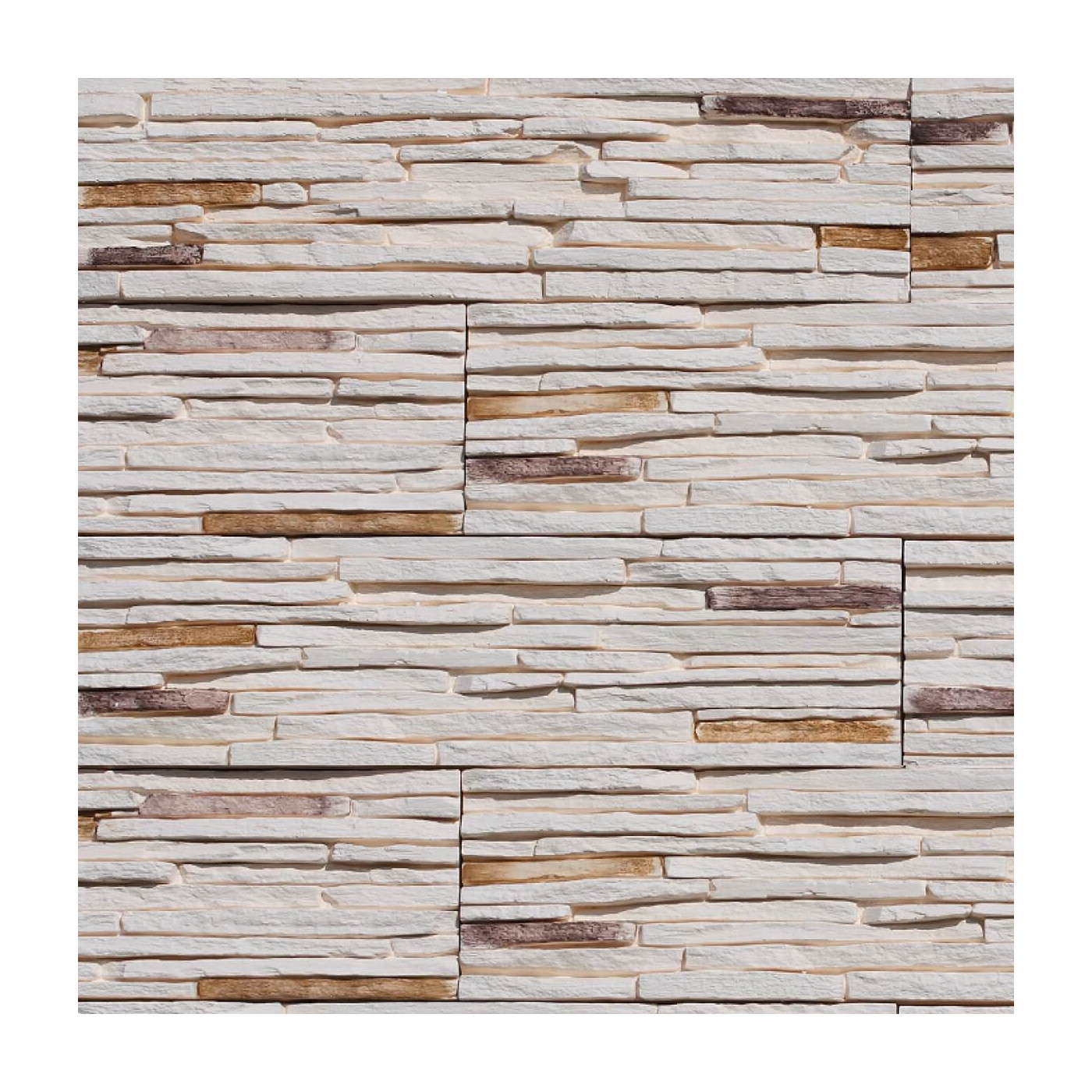 Kamień Dekoracyjny Venezia 1 Cream 51x15,2 Stegu Kamień Dekoracyjny Venezia 1 Cream 51x15,2 Stegu
