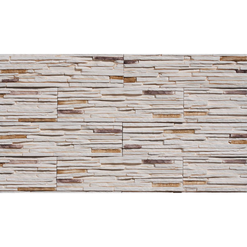 Kamień Dekoracyjny Venezia 1 Cream 51x15,2 Stegu Kamień Dekoracyjny Venezia 1 Cream 51x15,2 Stegu