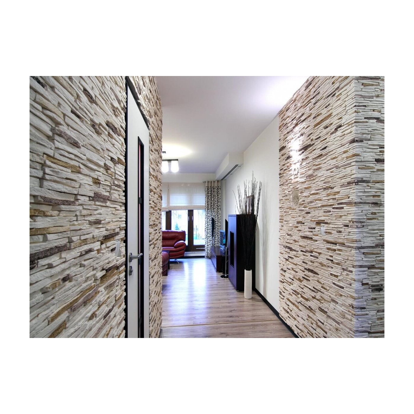 Kamień Dekoracyjny Venezia 1 Cream 51x15,2 Stegu Kamień Dekoracyjny Venezia 1 Cream 51x15,2 Stegu