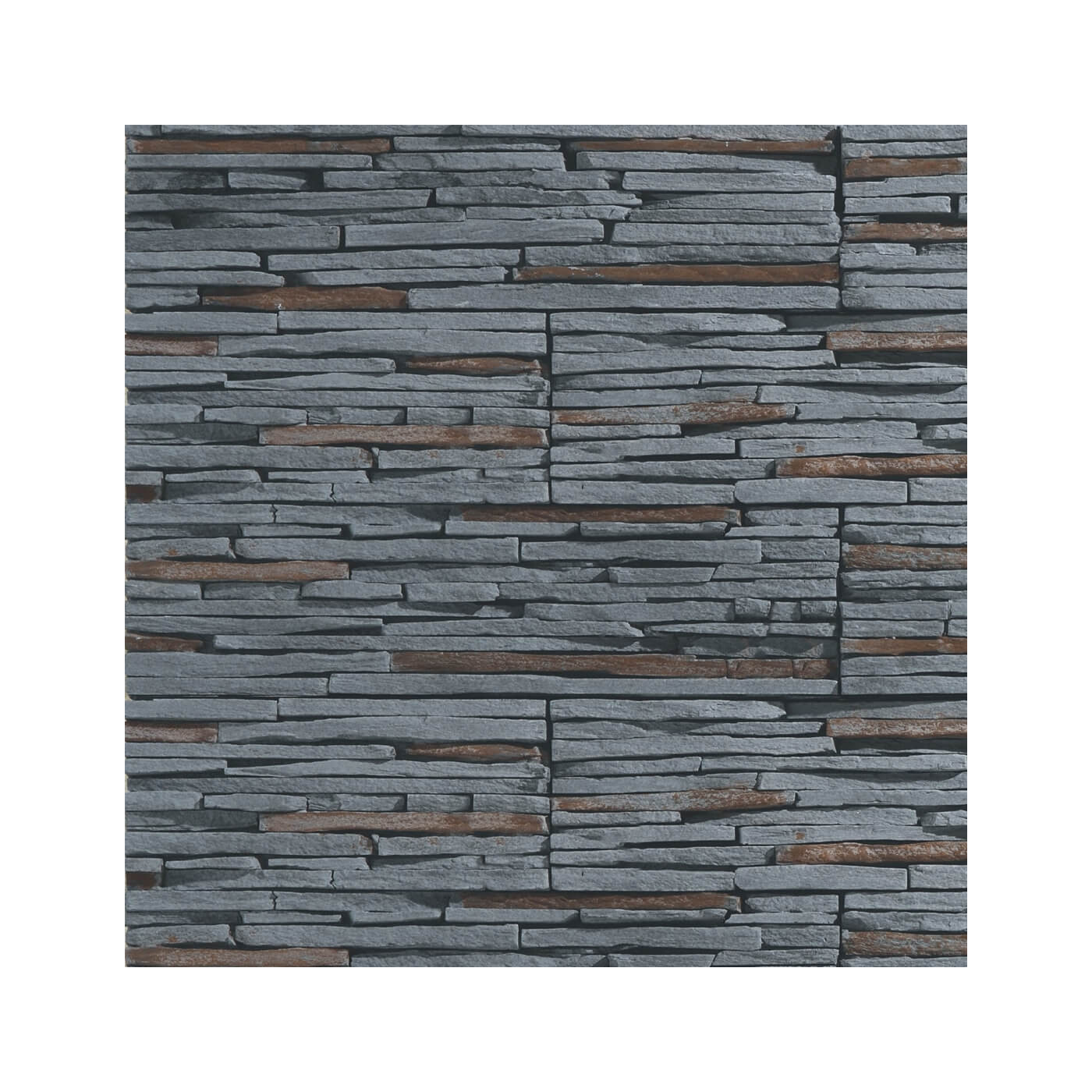 Kamień Dekoracyjny Venezia 4 Graphite 51x15,2 Stegu Kamień Dekoracyjny Venezia 4 Graphite 51x15,2 Stegu