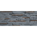 Kamień Dekoracyjny Venezia 4 Graphite 51x15,2 Stegu Kamień Dekoracyjny Venezia 4 Graphite 51x15,2 Stegu