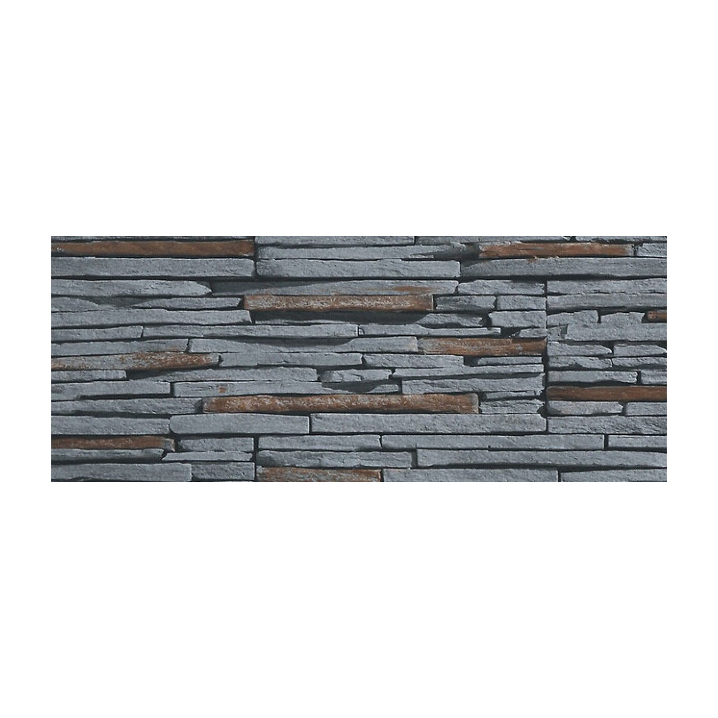 Kamień Dekoracyjny Venezia 4 Graphite 51x15,2 Stegu Kamień Dekoracyjny Venezia 4 Graphite 51x15,2 Stegu