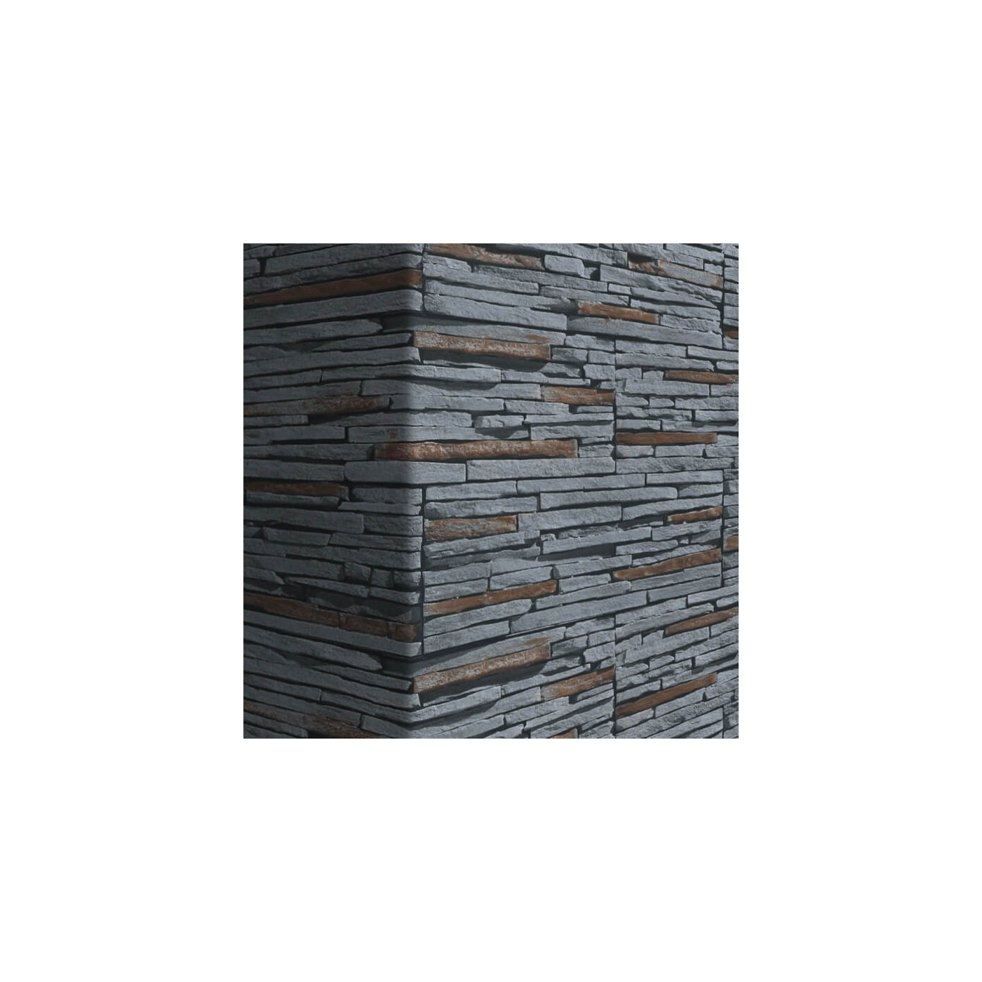 Narożnik Venezia 4 Graphite Stegu Narożnik Venezia 4 Graphite Stegu