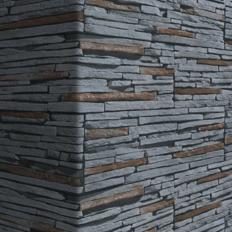 Narożnik Venezia 4 Graphite Stegu