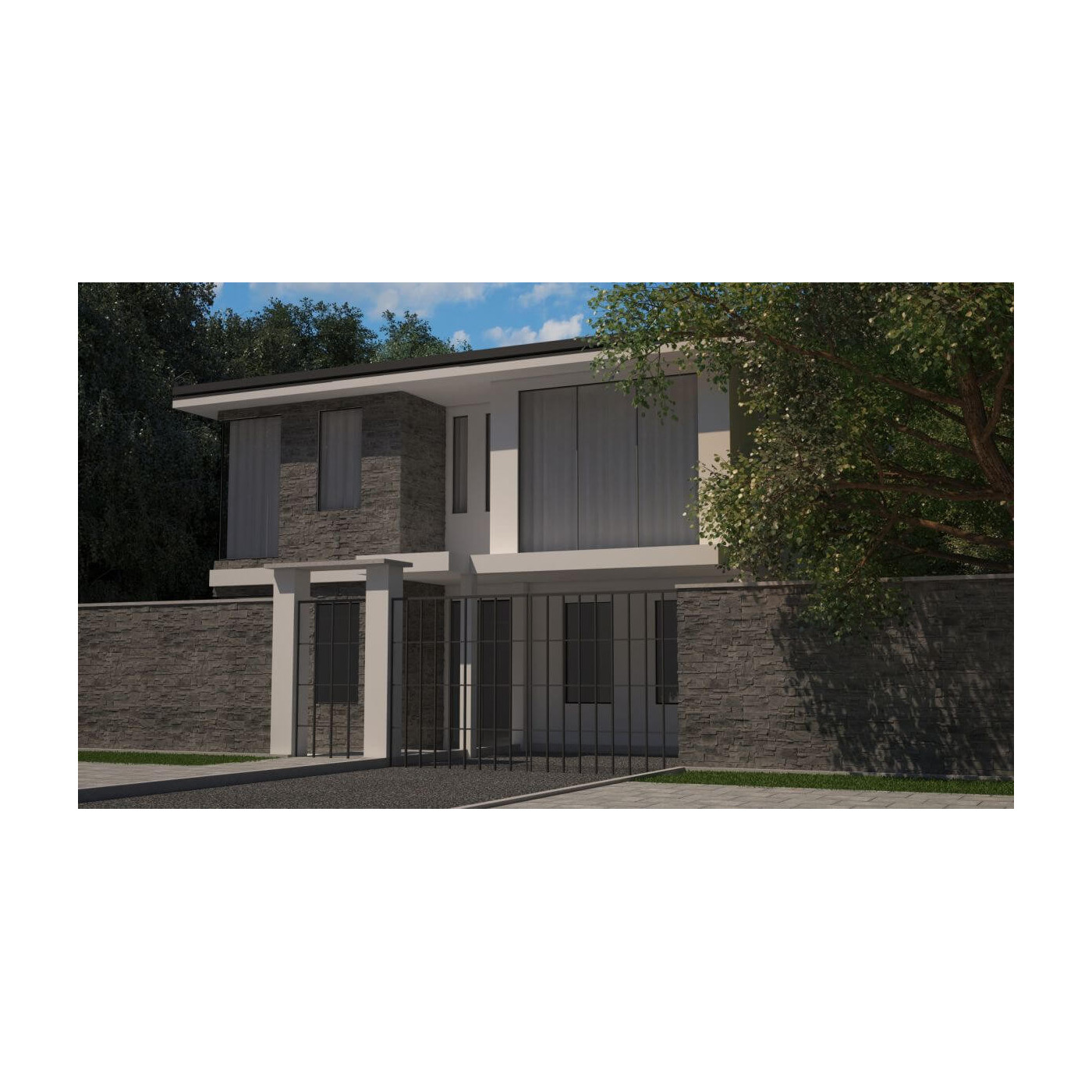 Kamień Dekoracyjny Madera 2 34x20 cm Stegu Kamień Dekoracyjny Madera 2 34x20 cm Stegu