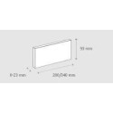 Kamień Dekoracyjny Madera 2 34x20 cm Stegu Kamień Dekoracyjny Madera 2 34x20 cm Stegu