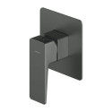 Bateria Prysznicowa Podtynkowa Parma Grafit PM7445GR Omnires Bateria Prysznicowa Podtynkowa Parma Grafit PM7445GR Omnires