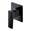 Bateria Prysznicowa Podtynkowa Parma Czarny PM7445BL Omnires Bateria Prysznicowa Podtynkowa Parma Czarny PM7445BL Omnires