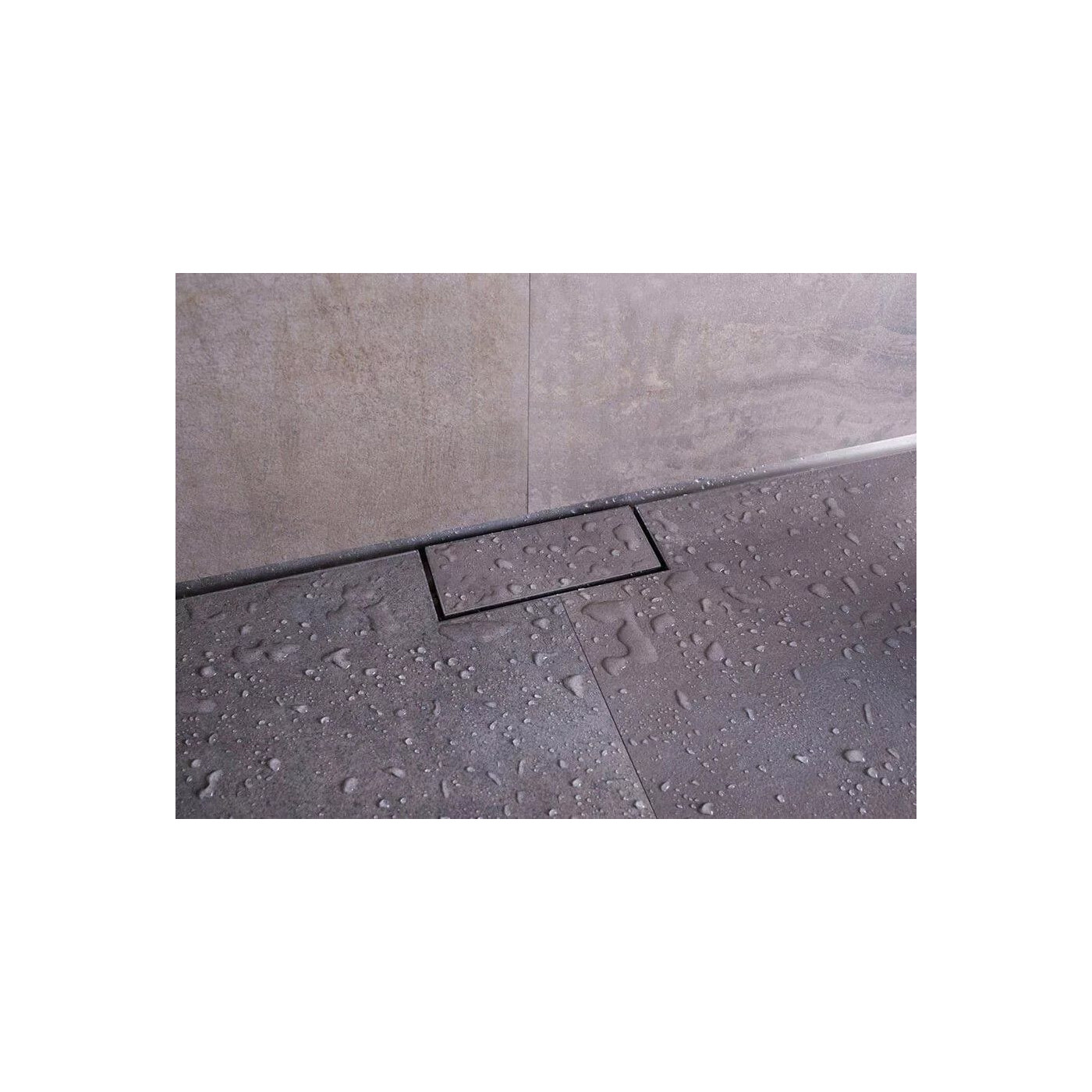 Odpływ Liniowy Waterstop L 800mm 80 Easy Drain Odpływ Liniowy Waterstop L 800mm 80 Easy Drain